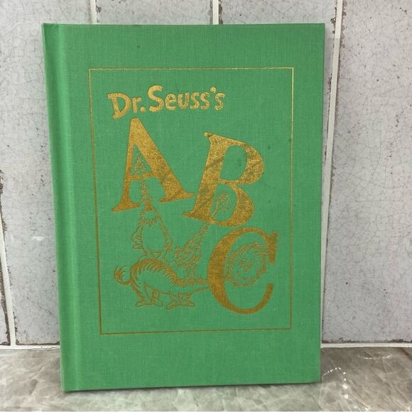 Vintage Dr. Seuss Set of 5 Beginner Reader Books - Picture 4 of 11